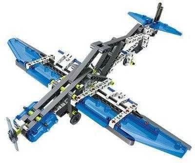 Clementoni Žaidimas Mechaninė laboratorija "Planes - Helicopters"
