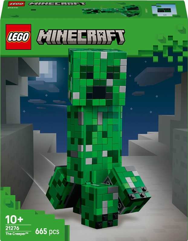 LEGO® Minecraft  Creeper™ (21276)