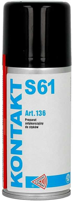 Microchip Micro Chip Kontaktų valymo priemonė Kontakt S61 150ml
