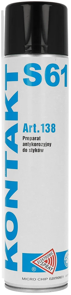 Kontaktų valiklis Contact S61 600ml