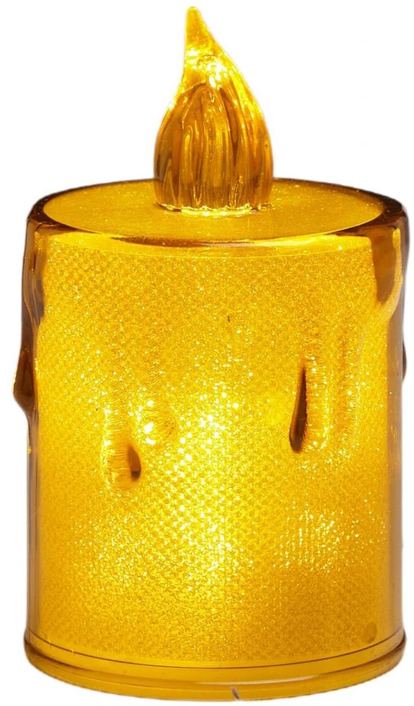 KOOPMAN dekoratyvinė LED žvakė 10,5 cm