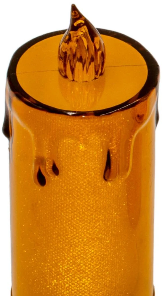 KOOPMAN dekoratyvinė LED žvakė 10,5 cm