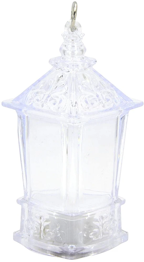 KOOPMAN DEKORACINIS ŽIBINTAS 95MM SU LED DIODU 152689