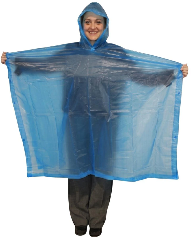 KOOPMAN LIETPALTIS NUO LIETAUS PONČAS 130X100CM DĖKLAS REDCLIFFS MĖLYNAS 1083476