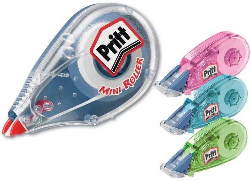 Korektūros juostelė Pritt Miniroller R2, 4,2mmx7m