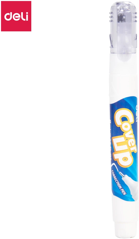 Korekcinis pieštukas DELI, 8ml