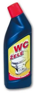 Koslita Tualeto želė ŪLA su aktyviuoju chloru, 1l