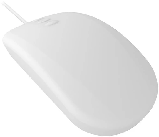 Cherry Active Key Medical AK-PMH3 Pelė Scroll-Sensor baltas