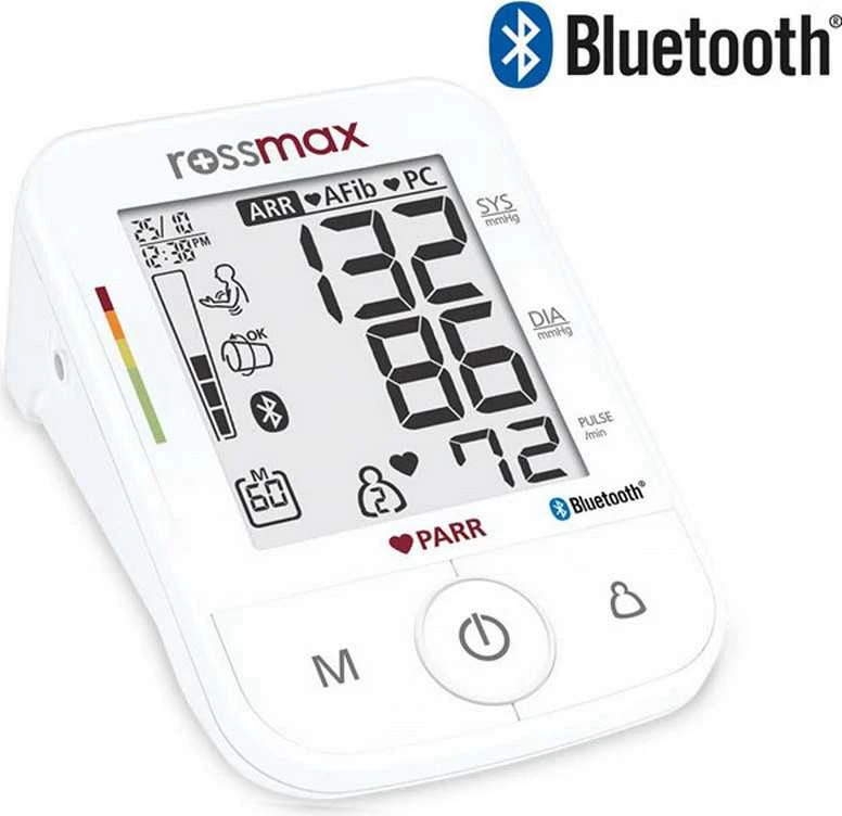 Kraujospūdžio matuoklis žastinis Rossmax X5