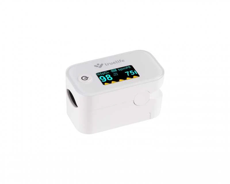 „TrueLife Oximeter X3“ – pulso oksimetras