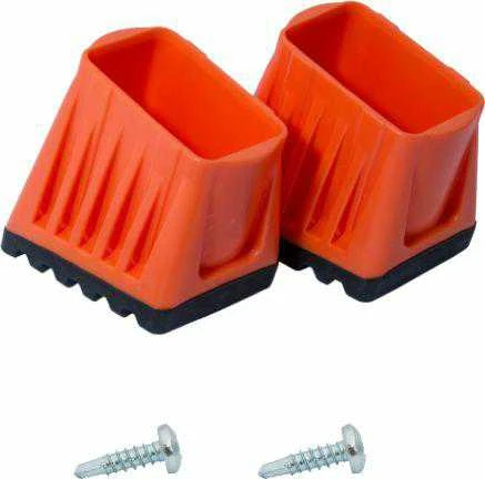 KRAUSE KOJELĖS 2vnt. 40x20mm KOPĖČIŲ MONTAVIMUI