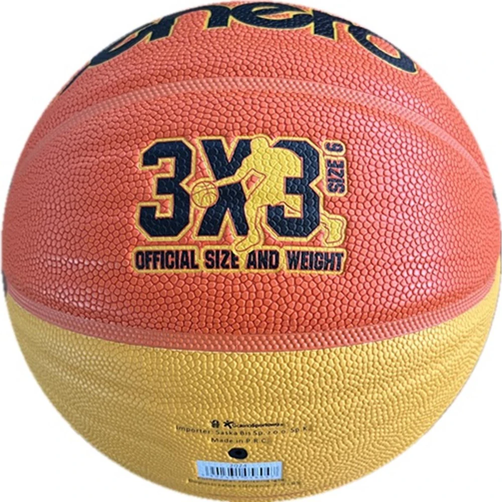 Krepšinio kamuolys Enero 3x3 dydis 6