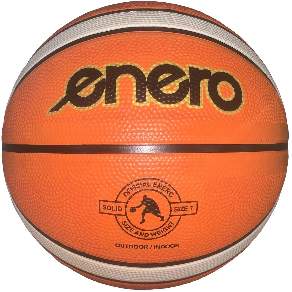 Krepėtoji krepšinio kamuolys Enero R7