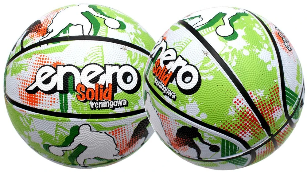 Krepšinio kamuolys Enero Solid R.7