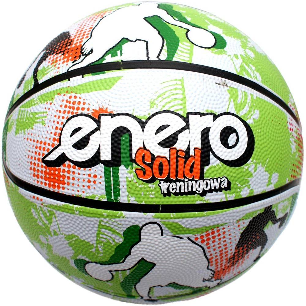 Krepšinio kamuolys Enero Solid R.7