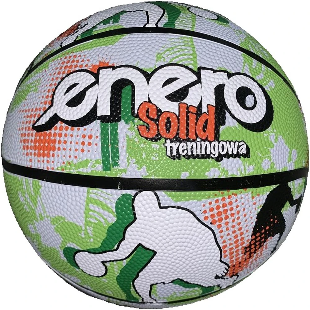 Krepšinio kamuolys Enero Solid R.7