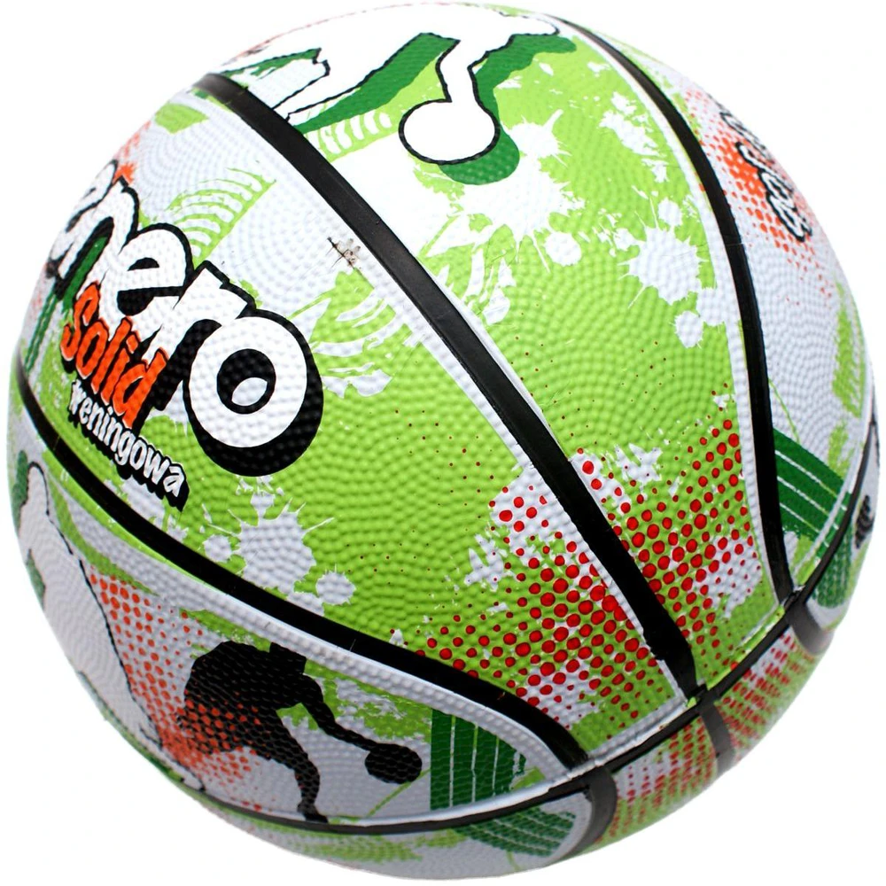 Krepšinio kamuolys Enero Solid R.7