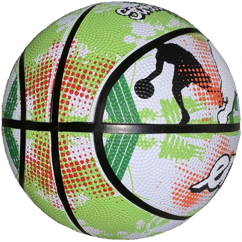 Krepšinio kamuolys Enero Solid R.7