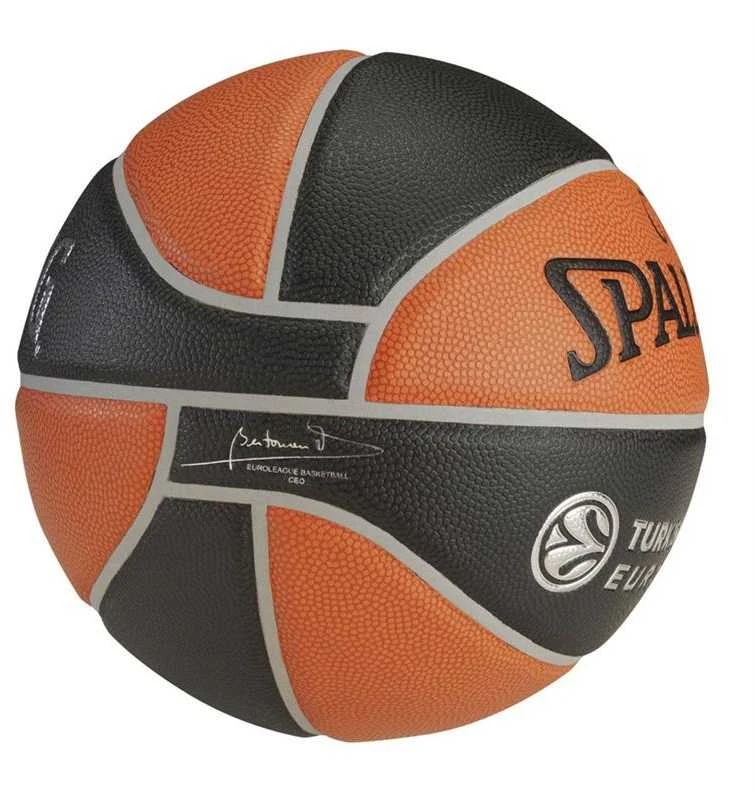 Krepšinio kamuolys SPALDING EUROLEAGUE LEGACY TF1000™ DYDIS 7