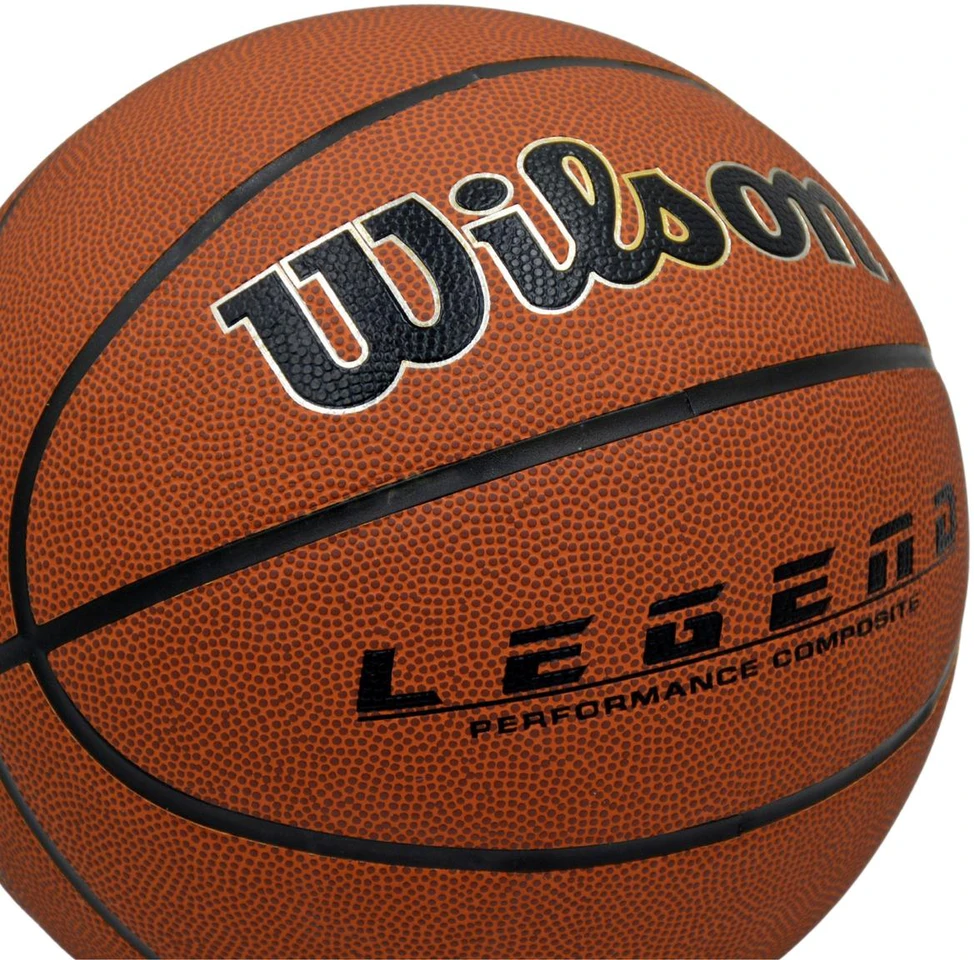 Krepšininko kamuolys Wilson Legend 5 dydis