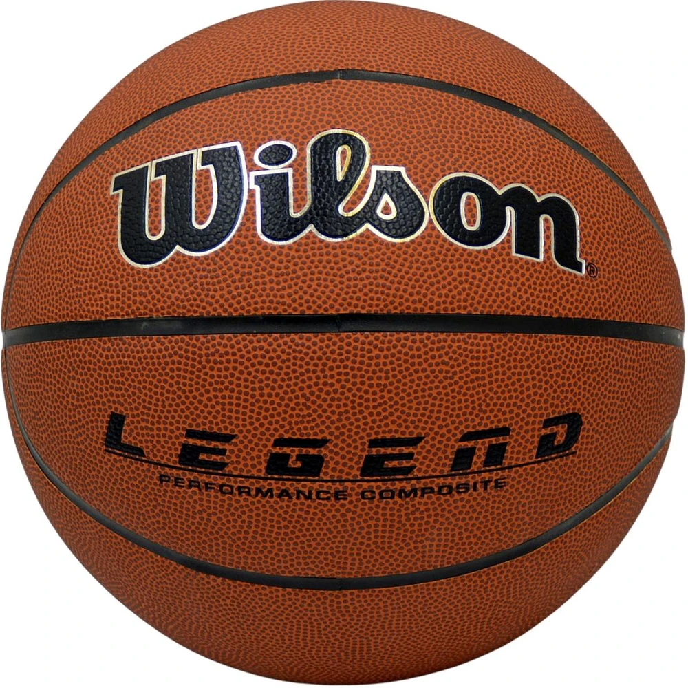 Wilson Legend Comp krepšinio kamuolys R.7