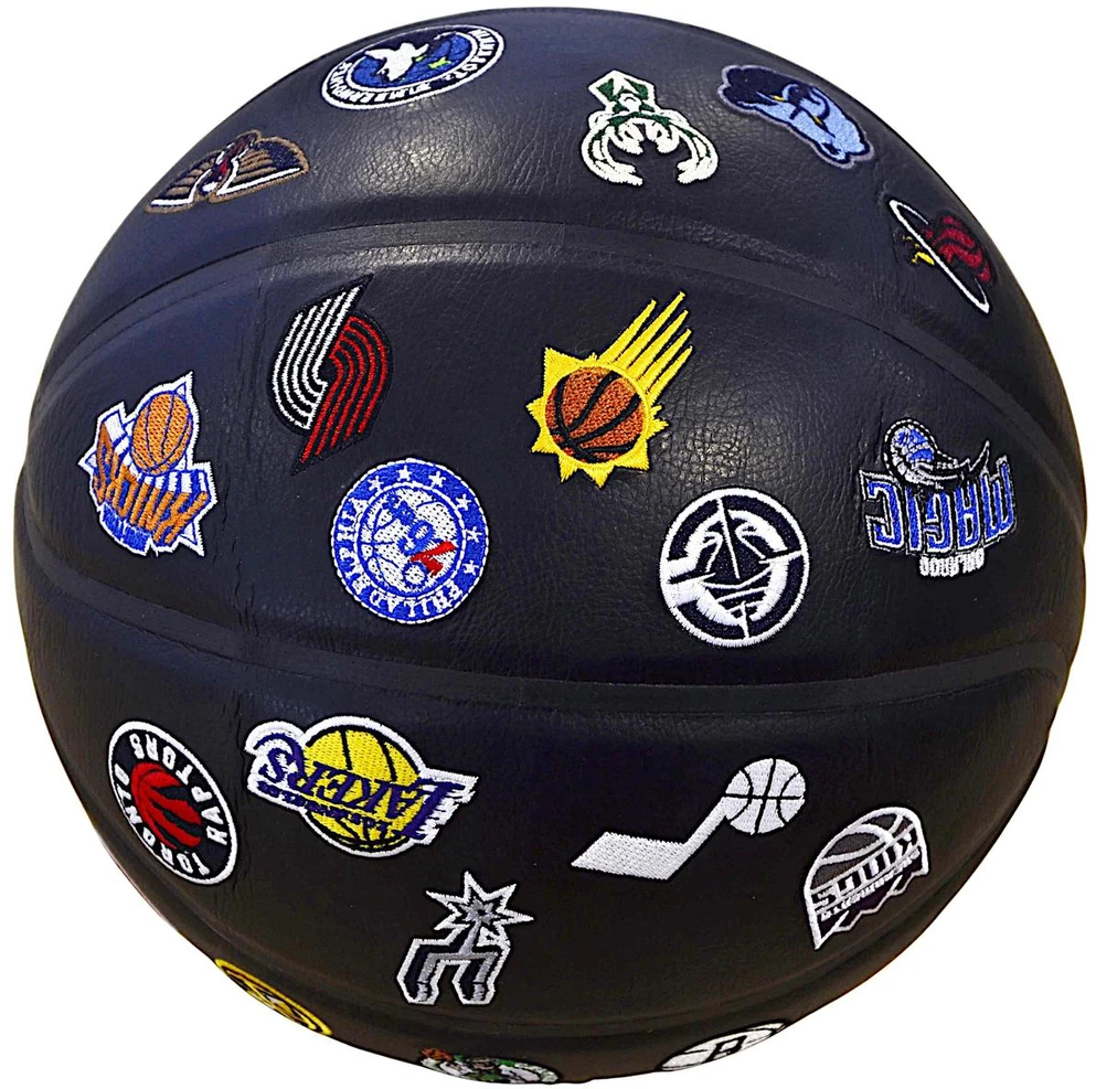krepšinio kamuolys wilson nba all team