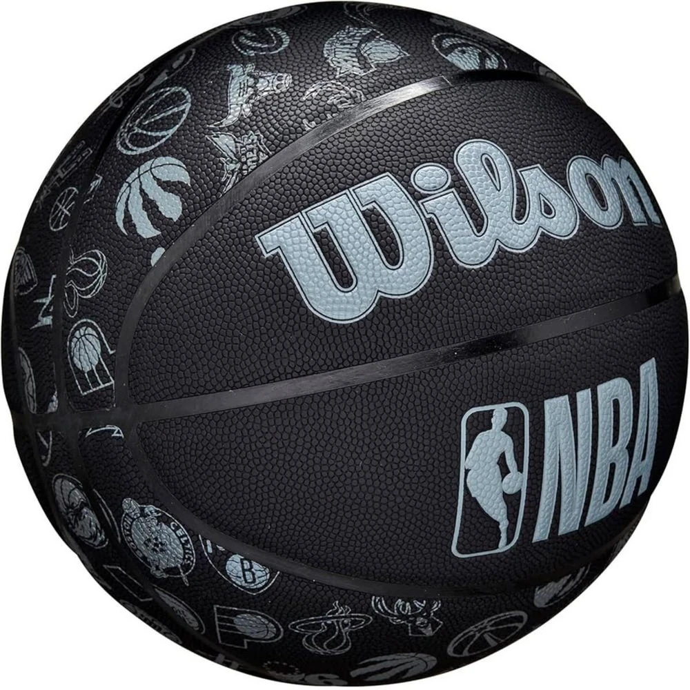 KREPŠINIO KAMUOLYS WILSON NBA ALL TEAM R.7 795074