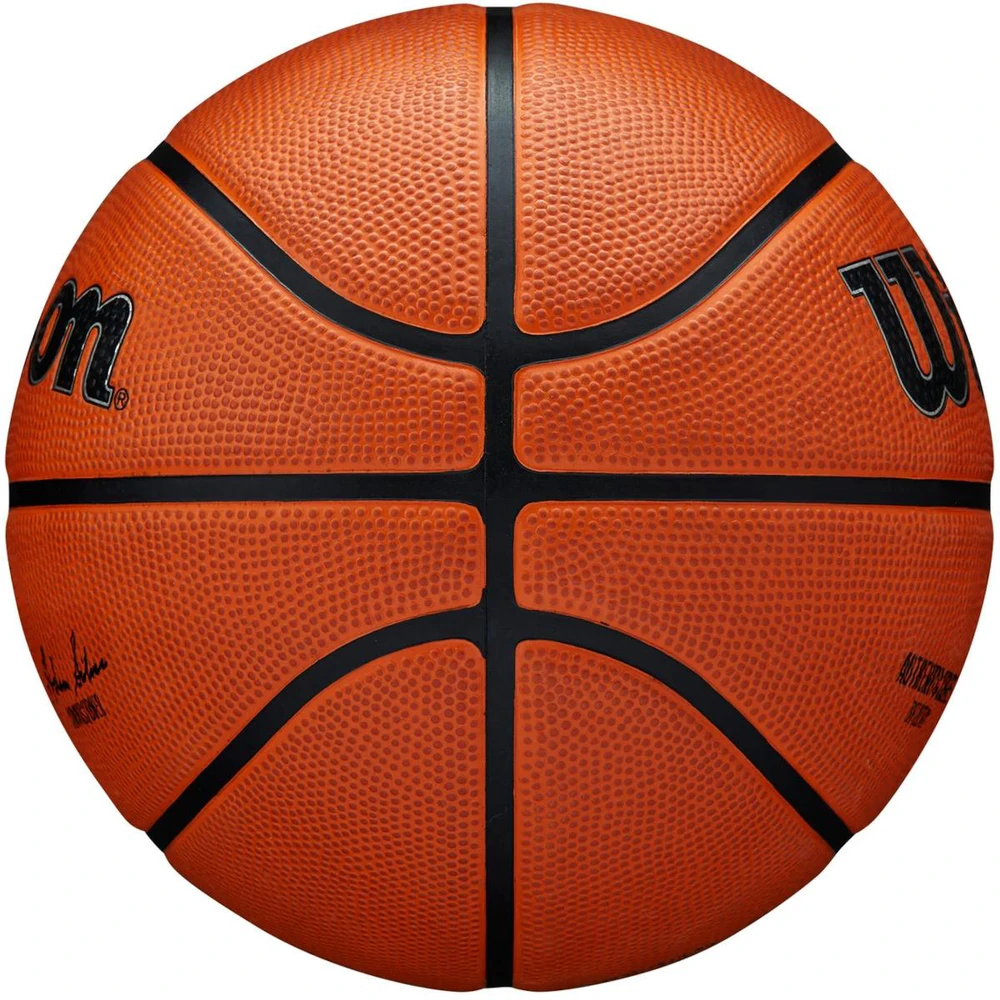 WILSON NBA AUTHENTIC SERIES OUTDOOR krepšinio kamuolys