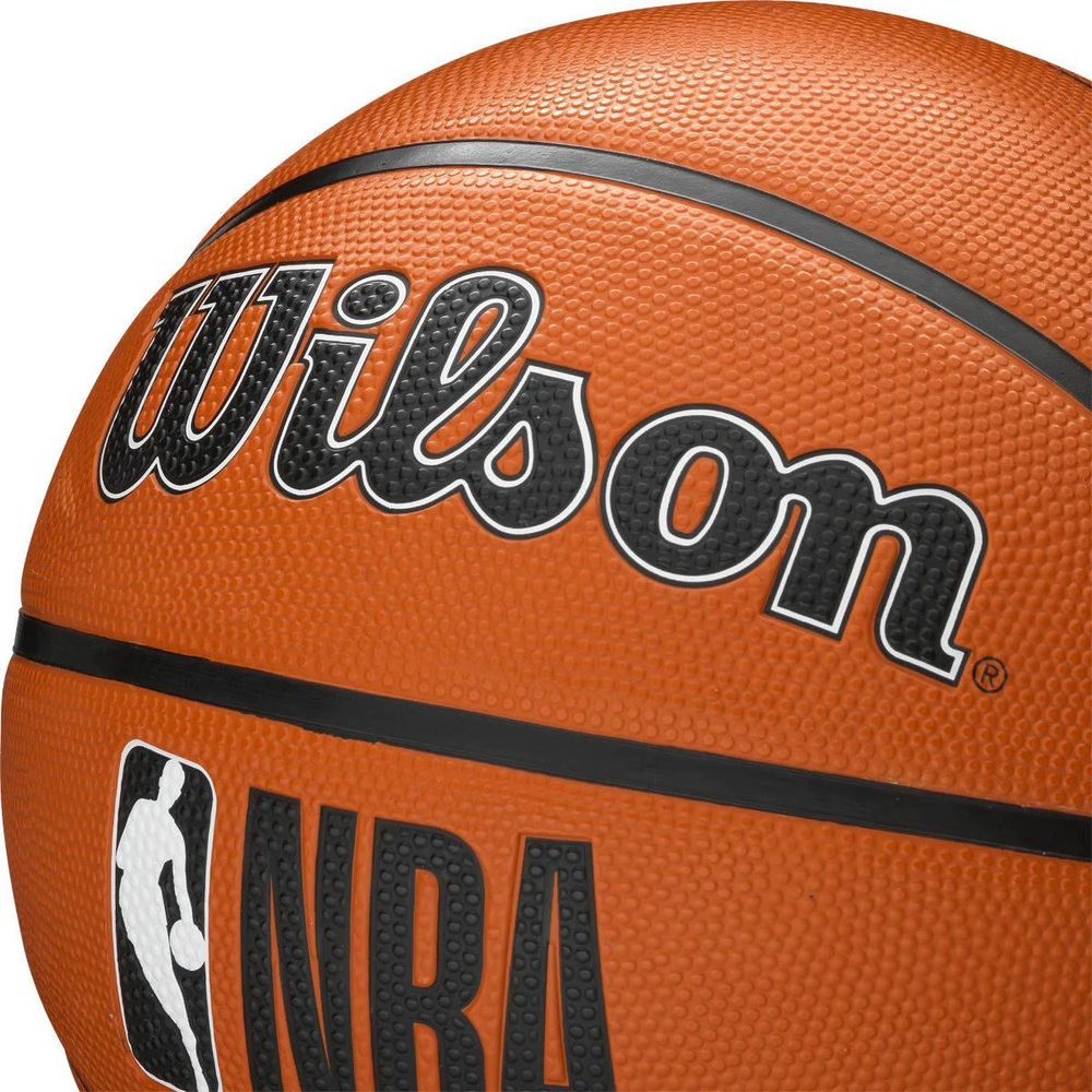 WILSON NBA DRV PLUS SZ6 krepšinio kamuolys