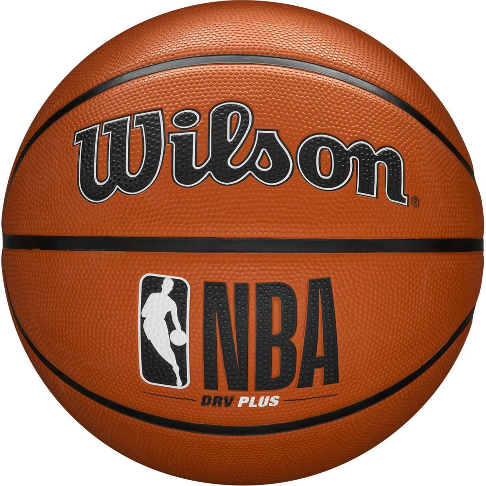 WILSON NBA DRV PLUS SZ6 krepšinio kamuolys