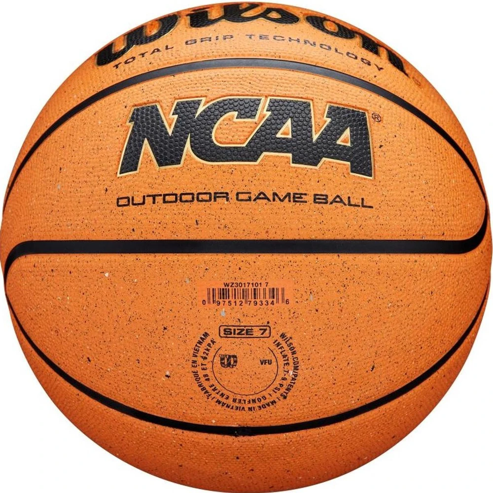 Krepšinis lauko žaidimams Wilson NCAA