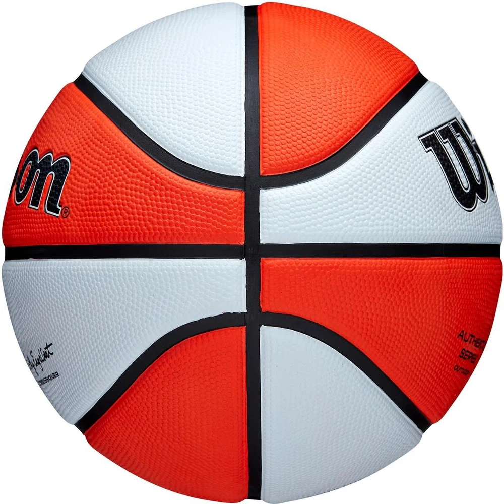 WILSON WILSON WNBA AUTHENTIC SERIES OUTDOOR krepšinio kamuolys