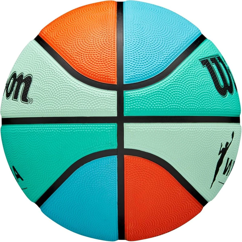 KREPŠINIO KAMUOLYS WILSON WNBA DRV BRIGHT BSKT R.6 779784