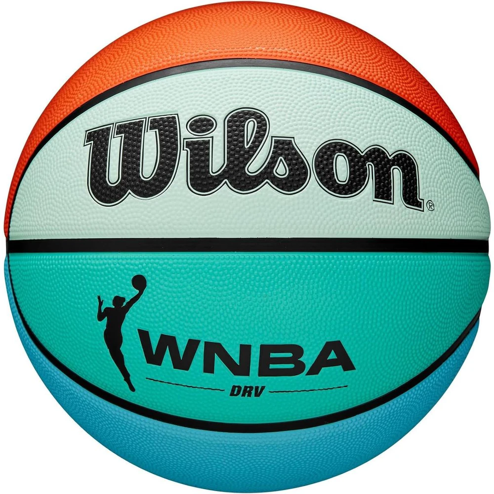 KREPŠINIO KAMUOLYS WILSON WNBA DRV BRIGHT BSKT R.6 779784