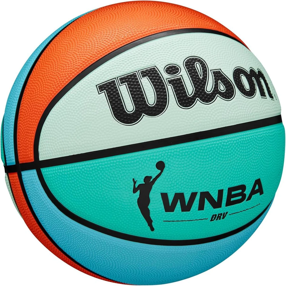 KREPŠINIO KAMUOLYS WILSON WNBA DRV BRIGHT BSKT R.6 779784