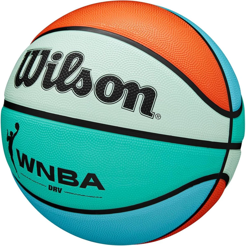 KREPŠINIO KAMUOLYS WILSON WNBA DRV BRIGHT BSKT R.6 779784