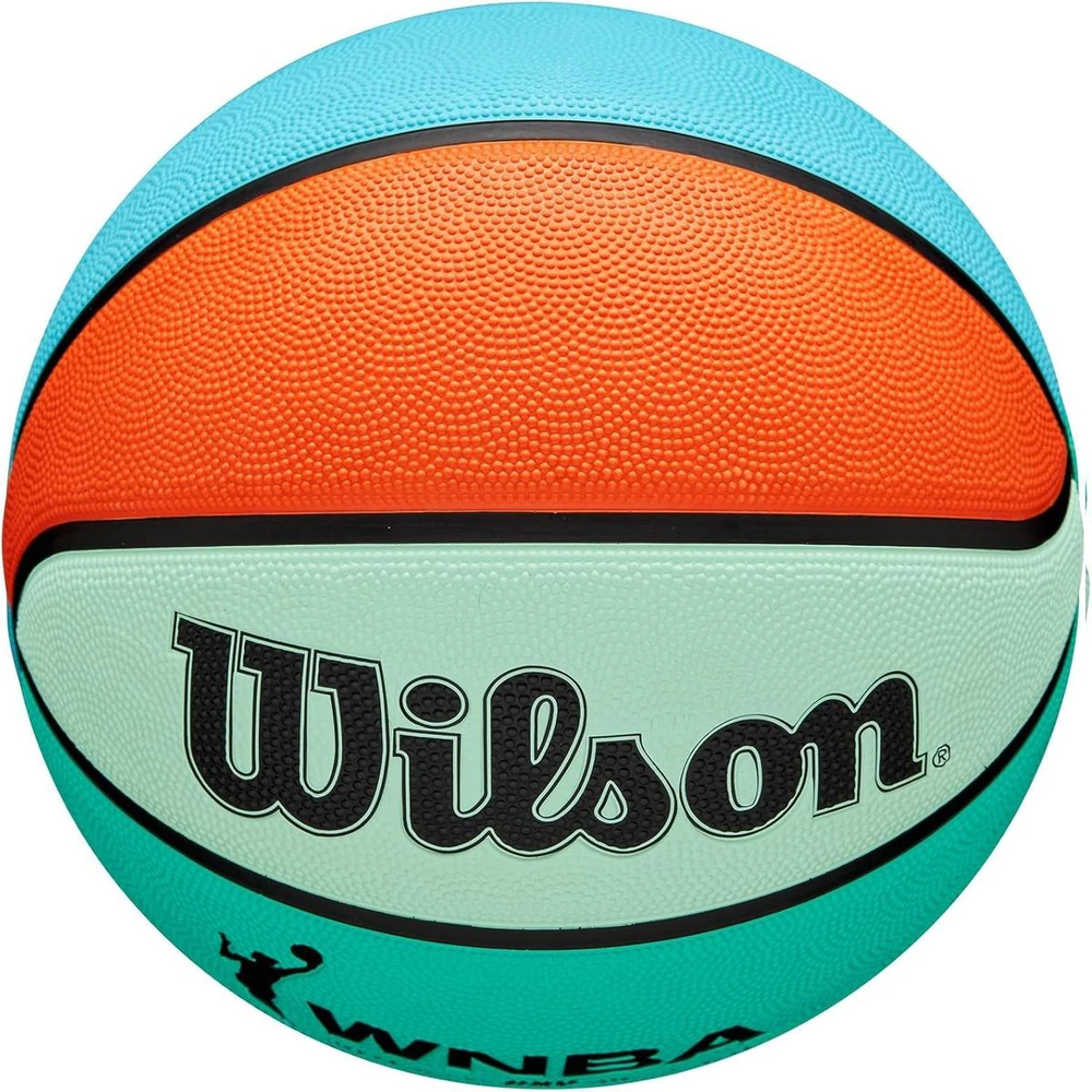 KREPŠINIO KAMUOLYS WILSON WNBA DRV BRIGHT BSKT R.6 779784