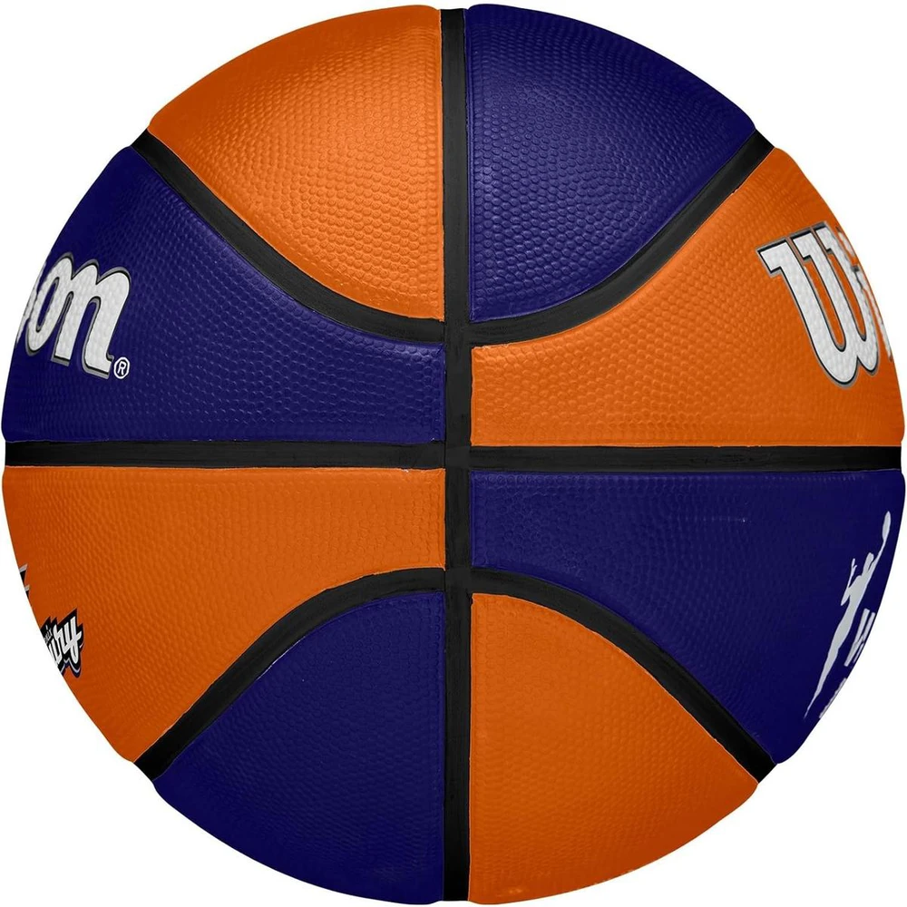 krepšinio kamuolys wilson wnba team tribute size 6