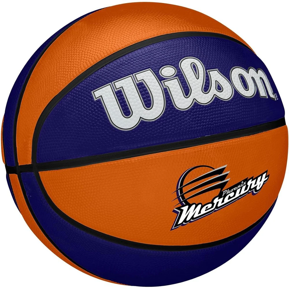 krepšinio kamuolys wilson wnba team tribute size 6