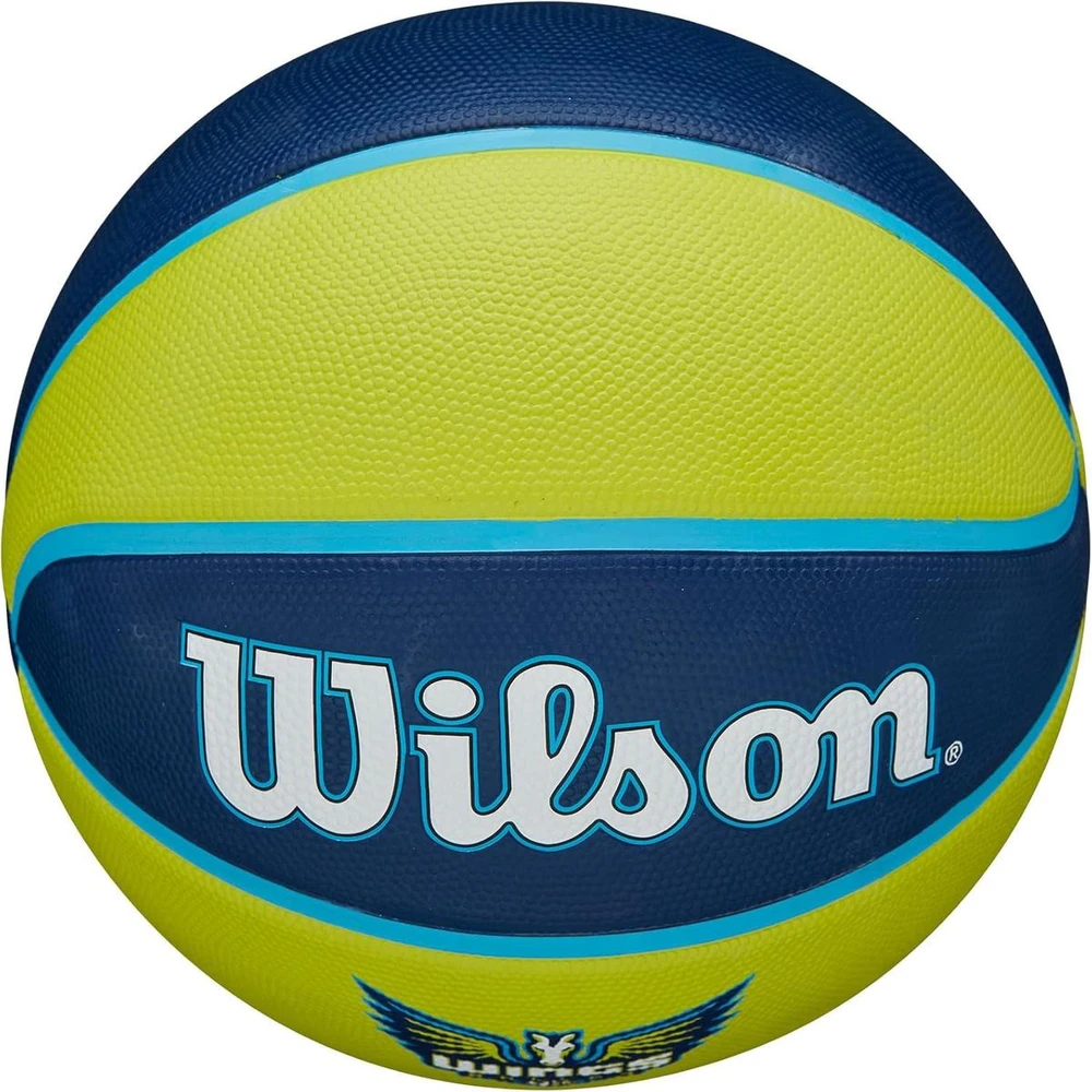 krepšinio kamuolys Wilson WNBA Dallas Wings r.6