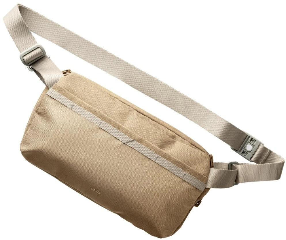 Bag Crossbody UNIQ Denver 5L khaki