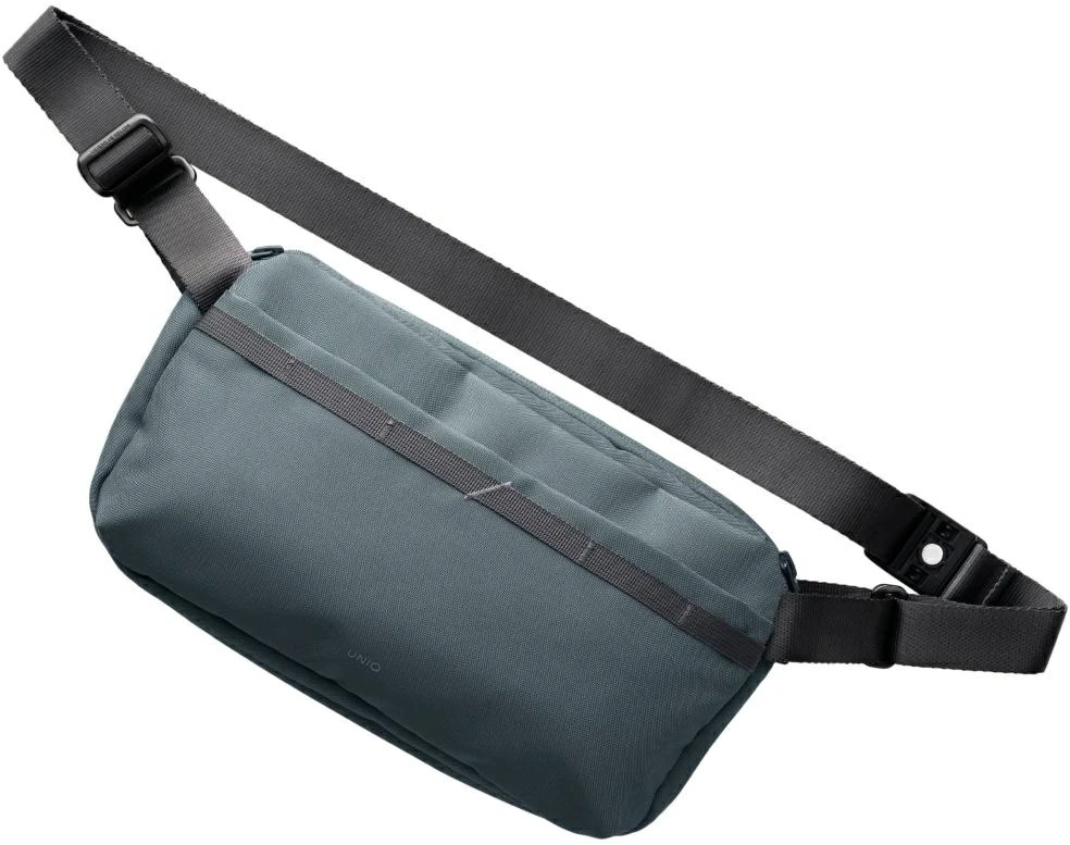 Bag Crossbody UNIQ Denver 5L mėlynas