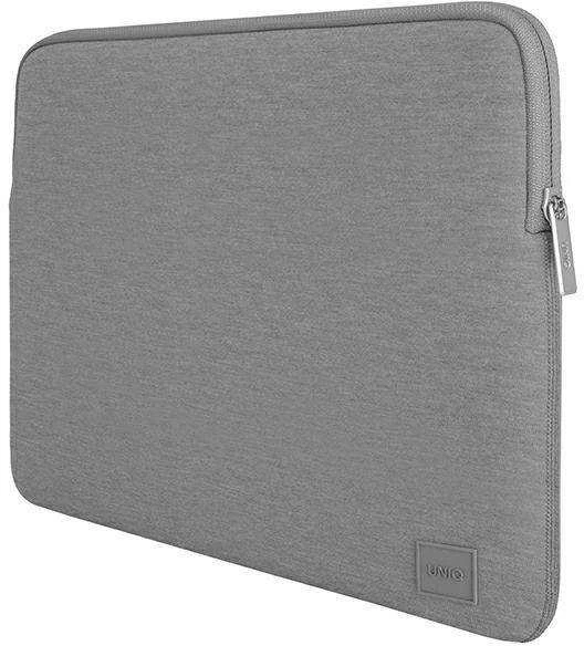 UNIQ Cyprus Nešiojamas kompiuteris Sleeve 16″ marl pilkos spalvos Vanduo-resistant Neoprene