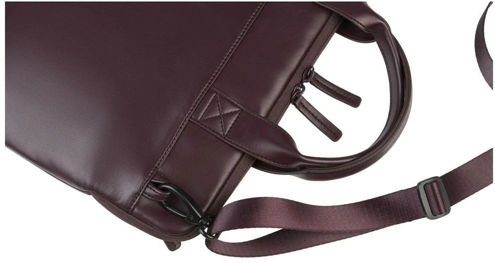 krepšys kompiuteriui Tucano Isotta Superslim 15.6″ violetinė