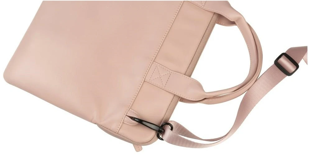 krepšys kompiuteriui Tucano Isotta Superslim 15.6″ pink