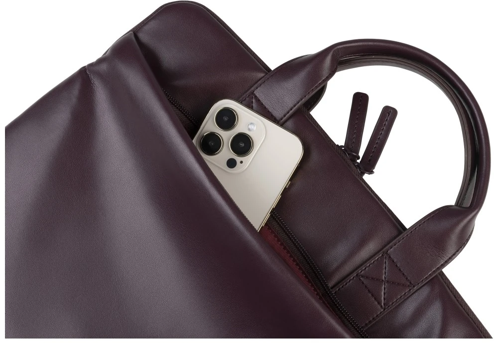 krepšys kompiuteriui Tucano Isotta Superslim 15.6″ violetinė