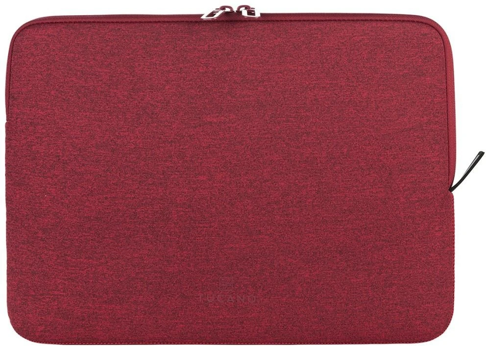 Krepšys kompiuteriui Tucano Melange Sleeve 13″/14″ for laptop 13″/14″ burgundy