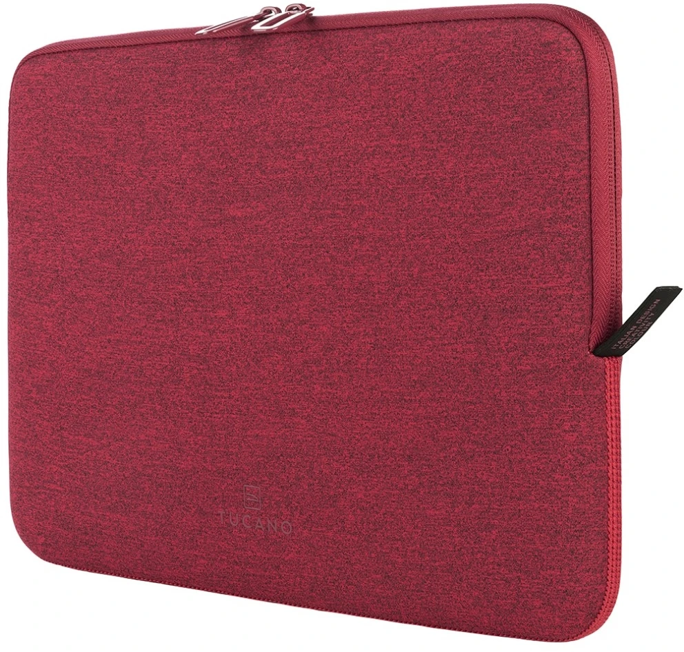 Krepšys kompiuteriui Tucano Melange Sleeve 13″/14″ for laptop 13″/14″ burgundy