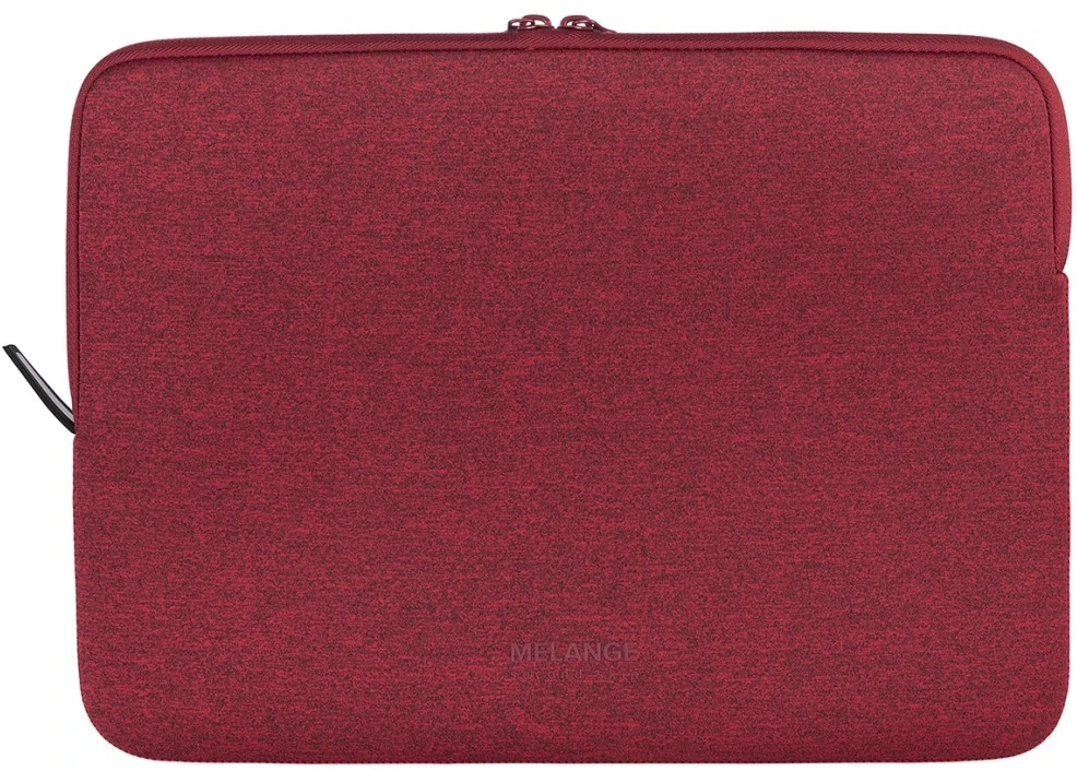 Krepšys kompiuteriui Tucano Melange Sleeve 13″/14″ for laptop 13″/14″ burgundy