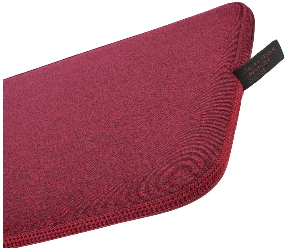 Krepšys kompiuteriui Tucano Melange Sleeve 13″/14″ for laptop 13″/14″ burgundy